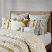 INK+IVY Cody 3 Piece Cotton Comforter Set