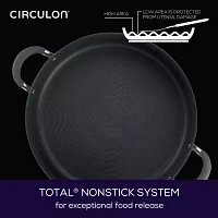 Circulon Radiance Hard Anodized 7.5-qt. Wide Stockpot