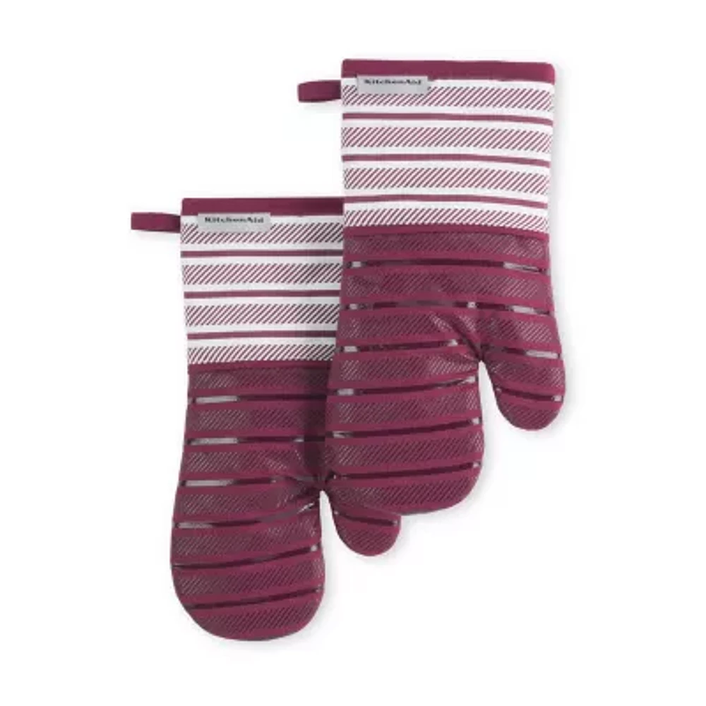 KitchenAid Albany 2-pc. Oven Mitt