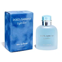 DOLCE&GABBANA Light Blue Pour Homme Eau De Parfum Intense