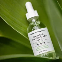 Vitamins And Sea Beauty Sea Kale Hyaluronic Acid Rejuvinating Serum Face Treatments