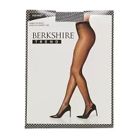 Berkshire Hosiery Fishnet Not Applicable Tights Plus