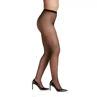 Berkshire Hosiery Fishnet Not Applicable Tights Plus