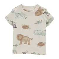 Carter's Baby Boys 2-pc. Shortall Set