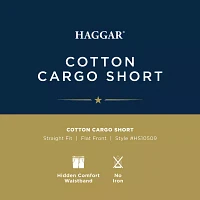 Haggar® Men's Cotton Cargo Short