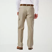 Haggar® Mens Comfort Cargo Classic Fit Pant