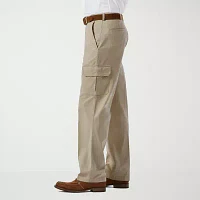 Haggar® Mens Comfort Cargo Classic Fit Pant