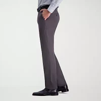 Haggar® Mens Premium Comfort Slim Fit Flat Front Dress Pant