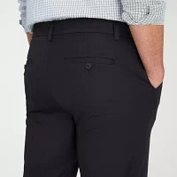 Haggar® Cool 18 Pro® Slim Fit Flat Front Pant