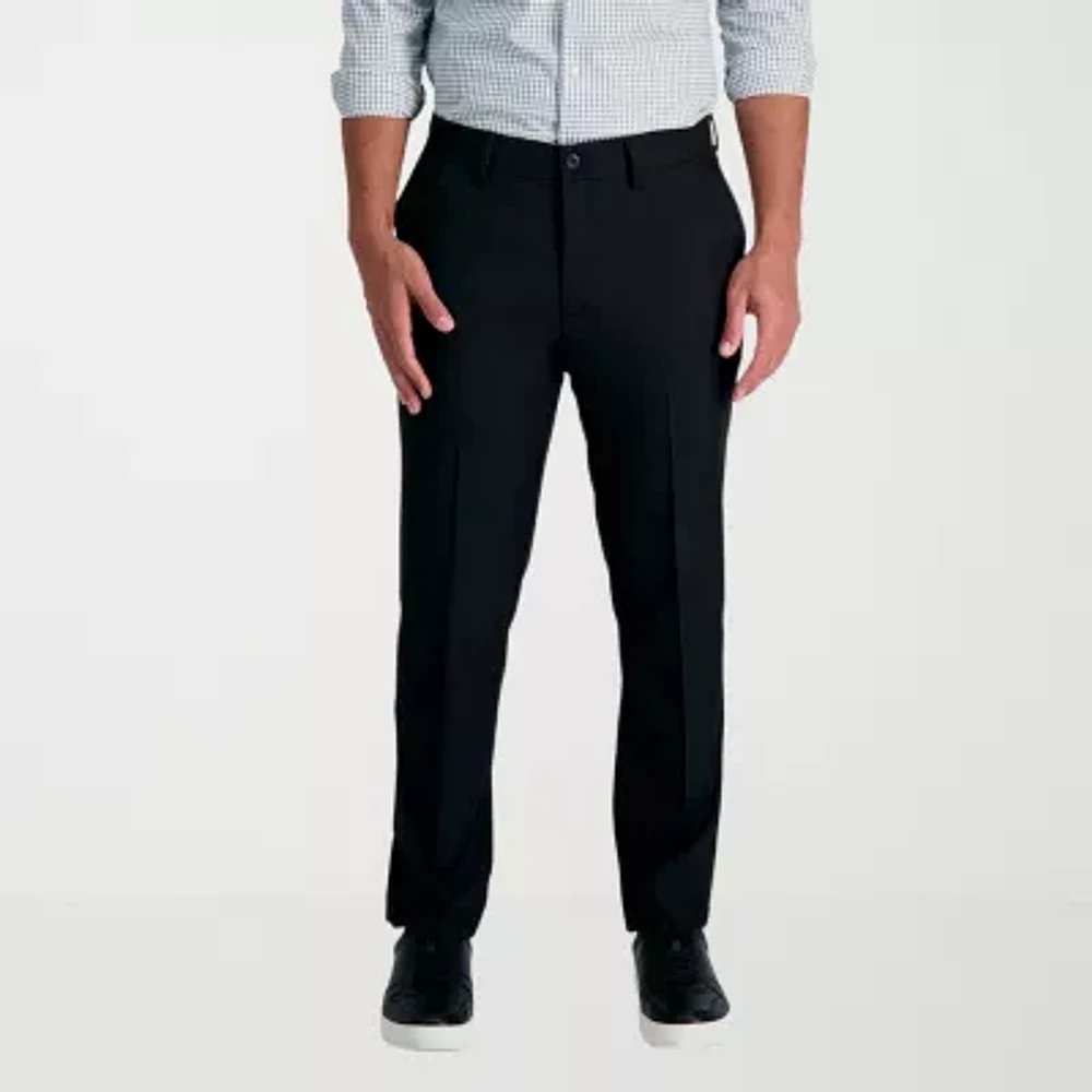 Haggar® Cool 18 Pro® Slim Fit Flat Front Pant