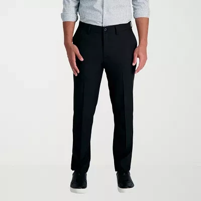 Haggar® Cool 18 Pro® Slim Fit Flat Front Pant
