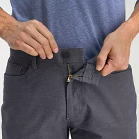 Haggar® Mens The Active Series City Flex 5 Pocket Straight Fit Performance Pant