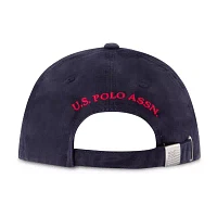U.S. Polo Assn. Mens Baseball Cap