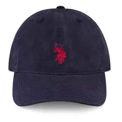 U.S. Polo Assn. Mens Baseball Cap