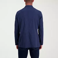 Haggar® Men's Smart Wash®  Slim Fit Comfort Stretch Jacket