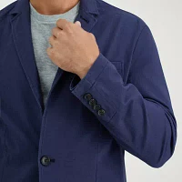 Haggar® Men's Smart Wash®  Slim Fit Comfort Stretch Jacket