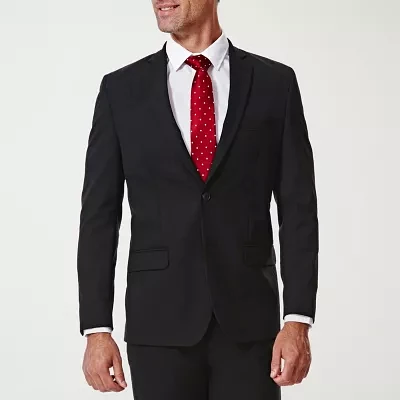 J.M Haggar® Mens 4 Way Stretch Slim Fit Suit Separate Jacket