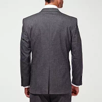 J.M. Haggar®Mens Premium Stretch Classic Fit  Suit Separate Jacket