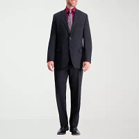  Haggar® Travel Performance Heather Twill Tailored Suit Separates Reg Fit Jacket