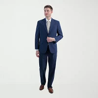 J.M. Haggar™ Men's Prince of Wales Classic Fit Flat Front Suit Separates Pant