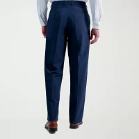J.M. Haggar™ Men's Prince of Wales Classic Fit Flat Front Suit Separates Pant