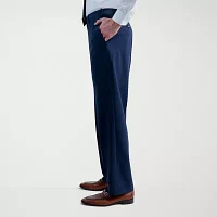 J.M. Haggar™ Men's Prince of Wales Classic Fit Flat Front Suit Separates Pant