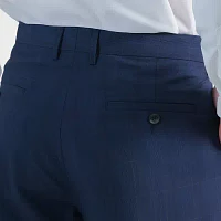 J.M. Haggar™ Men's Prince of Wales Classic Fit Flat Front Suit Separates Pant