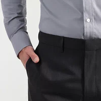 Haggar® Men's Smart Wash ® Repreve® Houndstooth Classic Fit Flat Front Suit Separates Pant