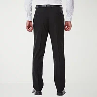 J.M Haggar® Mens 4 Way Stretch Slim  Fit Suit Separate Pant