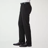 J.M Haggar® Mens 4 Way Stretch Slim  Fit Suit Separate Pant