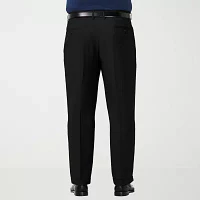 Haggar® Big and Tall Premium Comfort  Classic Fit Pleated Expandable Waist Dress Pants
