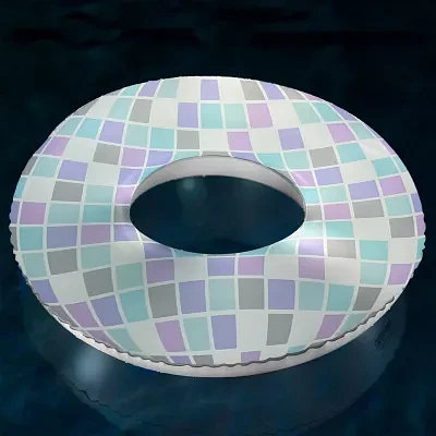 Pool Candy 36" Led Disco Tube Pool Float