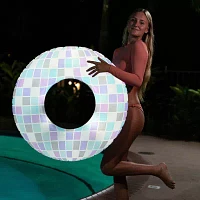 Pool Candy 36" Led Disco Tube Pool Float