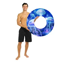 Pool Candy 36" Led Jellyfish Tube Pool Float