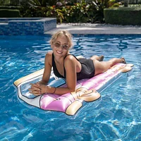Pool Candy 60" Retro Van Deluxe Inflatable Pool Float
