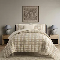 Indigo Road by Egypt Sherrod Denzia 3-pc. Jacquard Comforter Set
