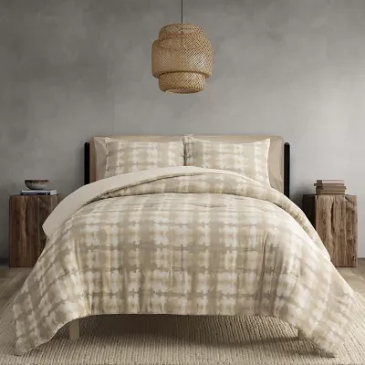 Indigo Road by Egypt Sherrod Denzia 3-pc. Jacquard Comforter Set