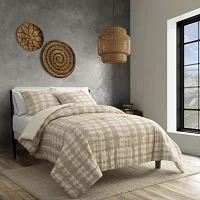 Indigo Road by Egypt Sherrod Denzia 3-pc. Jacquard Comforter Set