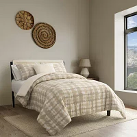 Indigo Road by Egypt Sherrod Denzia 3-pc. Jacquard Comforter Set