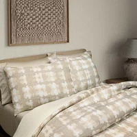 Indigo Road by Egypt Sherrod Denzia 3-pc. Jacquard Comforter Set