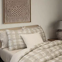 Indigo Road by Egypt Sherrod Denzia 3-pc. Jacquard Comforter Set