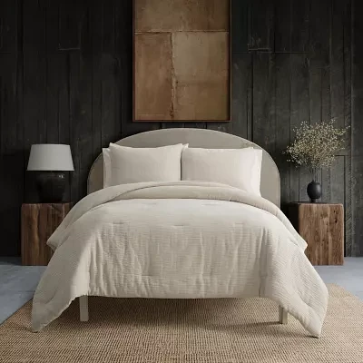 Indigo Road by Egypt Sherrod Perum 3-pc. Chenille Comforter Set