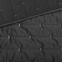 Indigo Road by Egypt Sherrod Travale Luxe Velvet 3-pc. Embroidered Quilt Set
