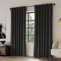 Indigo Road by Egypt Sherrod Halden Back Tab 100% Blackout Single Curtain Panel