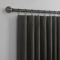 Indigo Road by Egypt Sherrod Halden Back Tab 100% Blackout Single Curtain Panel