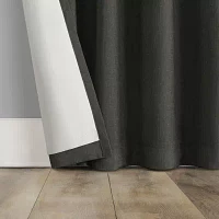 Indigo Road by Egypt Sherrod Halden Back Tab 100% Blackout Single Curtain Panel