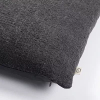 Indigo Road by Egypt Sherrod Driss Square Throw Pillow