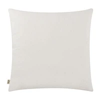 Indigo Road by Egypt Sherrod Dabo Geo Print Square Throw Pillow