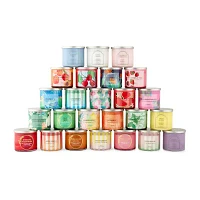 Distant Lands 14oz 3 Wick Strawberry Sundae Scented Jar Candle