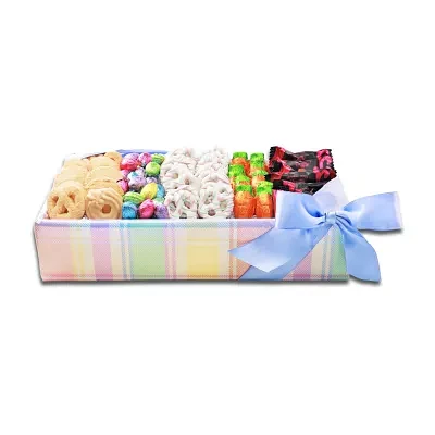 Alder Creek Sweet Selections Gift Tray Easter Food Set